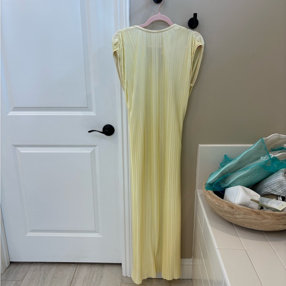 Atlein Midi Dress - Picture 5 of 11
